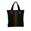 Gucci Nylon Web Tote Secondhand