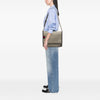 Gucci GG Supreme Web Messenger Bag Secondhand