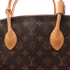 Louis Vuitton Monogram Lockit MM Secondhand