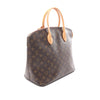 Louis Vuitton Monogram Lockit MM Secondhand