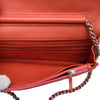 Chanel CC Quilted Patent Wallet on Chain Secondhand