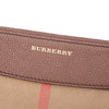 Burberry House Check Canvas Derby Peyton Crossbody Secondhand