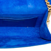 Saint Laurent Small Grain De Poudre Monogram Kate Crossbody Secondhand
