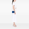 Saint Laurent Small Grain De Poudre Monogram Kate Crossbody Secondhand