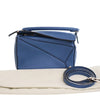 LOEWE Mini Calfskin Puzzle Satchel Secondhand