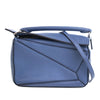 LOEWE Mini Calfskin Puzzle Satchel Secondhand