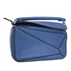 LOEWE Mini Calfskin Puzzle Satchel Secondhand