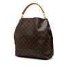 Secondhand Louis Vuitton Monogram Metis Hobo