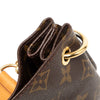 Secondhand Louis Vuitton Monogram Metis Hobo