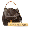 Secondhand Louis Vuitton Monogram Metis Hobo