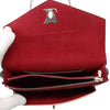 Louis Vuitton Bicolor Leather MyLockMe Chain Pochette Secondhand