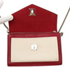 Louis Vuitton Bicolor Leather MyLockMe Chain Pochette Secondhand