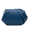 Bottega Veneta Nappa Intrecciato Flap Crossbody Secondhand
