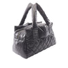 Chanel Small Quilted Nylon Coco Cocoon Tote Secondhand