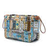 Hermès Silk Colliers De Chiens Fourbi Pouch 25 Secondhand