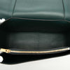 Celine Medium Shiny Smooth Calfskin Frame Shoulder Bag Secondhand