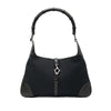 Secondhand Gucci Canvas Bamboo Jackie Hobo