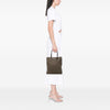 Fendi Zucchino Canvas Tote Secondhand