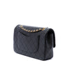 Chanel Medium Classic Lambskin Double Flap Secondhand
