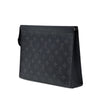 Louis Vuitton Monogram Eclipse Pochette Voyage MM Secondhand