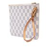 Louis Vuitton Damier Azur Neverfull MM Pouch Secondhand