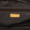 LOEWE Metallic Leather Amazona 28 Secondhand