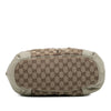 Gucci GG Canvas Sukey Satchel Secondhand