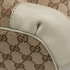 Gucci GG Canvas Sukey Satchel Secondhand