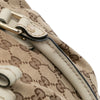 Gucci GG Canvas Sukey Satchel Secondhand