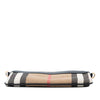 Burberry Mega Check Canvas Peyton Crossbody Secondhand