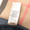 Burberry Mega Check Canvas Peyton Crossbody Secondhand