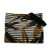 Secondhand Marni Printed Canvas Striped Floral Crossbody