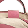 Gucci Medium Pebbled Calfskin Soho Boston Bag Secondhand