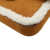 Gucci Mini Shearling Suede 1955 Horsebit Handbag Secondhand