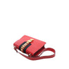 Gucci Small Calfskin Sylvie Web Satchel Secondhand
