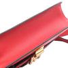 Gucci Small Calfskin Sylvie Web Satchel Secondhand
