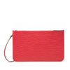 Louis Vuitton Epi Neverfull Pouch Secondhand