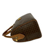 Celine Macadam Coated Canvas Boston Bag Secondhand