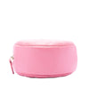 Chanel Quilted Lambskin Round Pearl Clutch with Chain Secondhand