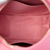 Chanel Quilted Lambskin Round Pearl Clutch with Chain Secondhand