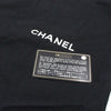 Chanel Quilted Lambskin Chain Infinity Top Handle Bag Secondhand
