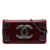 Chanel Lambskin and Acrylic Boy Brick Horizontal Flap Secondhand