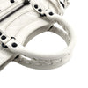 Secondhand Balenciaga Nano Lambskin Motocross Classic Le City Satchel