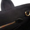 Prada Canvas Canapa Logo Satchel Secondhand