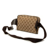 Gucci GG Canvas Belt Bag Secondhand
