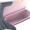 Celine Mini Shiny Calfskin Besace Clea Satchel Secondhand