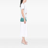 Bottega Veneta Lambskin The Mini Pouch Crossbody Secondhand
