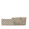 Louis Vuitton Damier Azur Pochette Felicie Secondhand