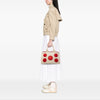 Prada Canvas Canapa Mistolino Tote Secondhand