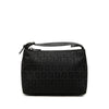 Fendi Zucchino Canvas Handbag Secondhand